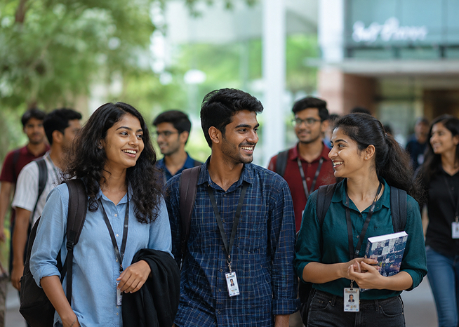 Best Btech College With The Highest Placements In Kerala 2026