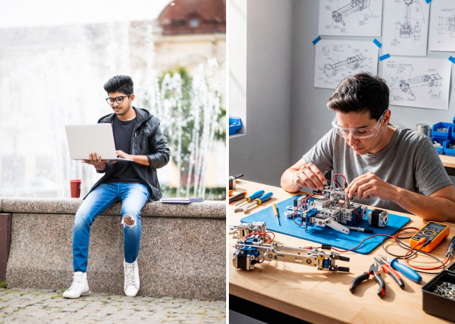 ECE vs CSE: Which B. Tech Branch Has Better Scope in 2026?
