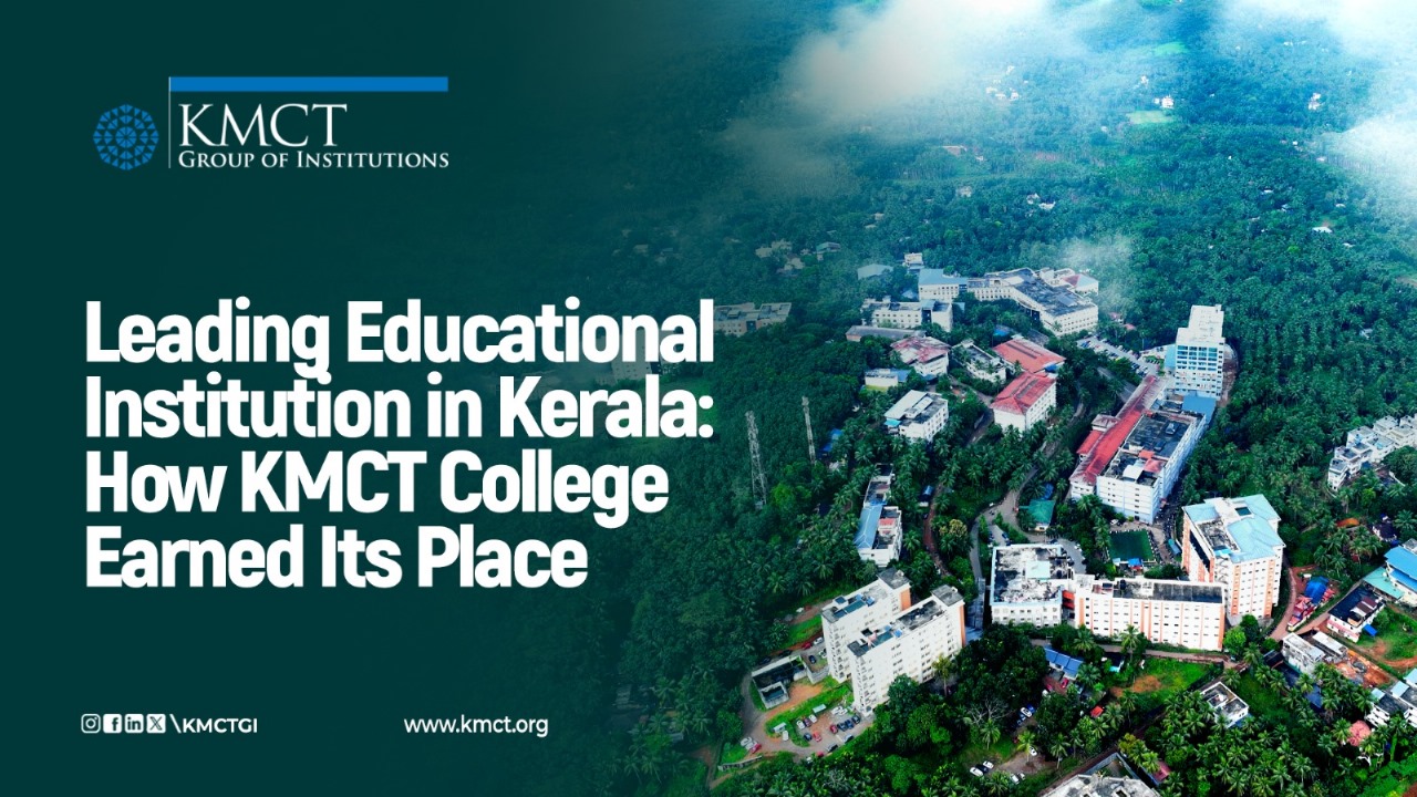 Leading Group of Educational Institutions in Kerala