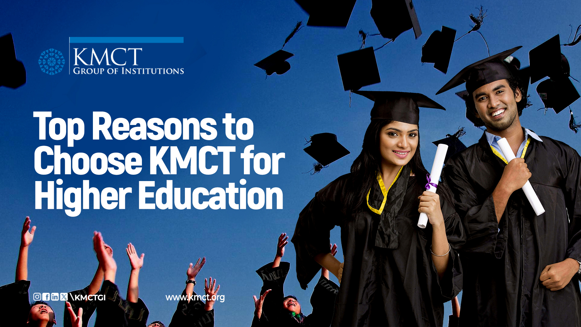 Why KMCT Group of Institutions Is a Top Pick for Quality Education