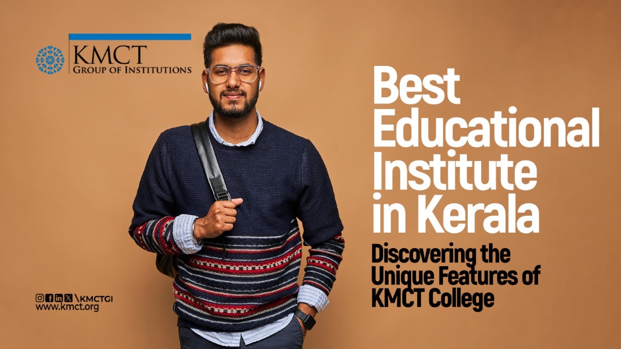 Best Educational Institute in Kerala