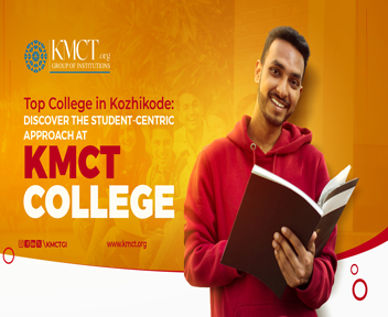 Top College in Kozhikode | KMCT