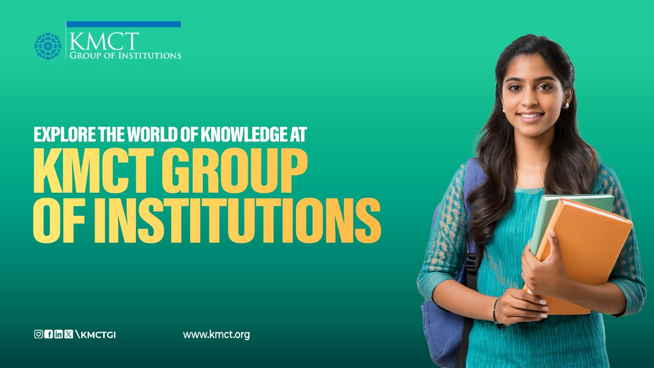 Explore the World of Knowledge at KMCT