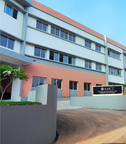 KMCT INSTITUTE OF EMERGING TECHNOLOGY & MANAGEMENT