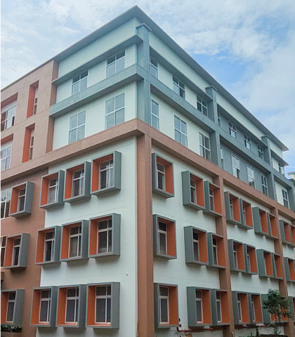 NATIONAL HOSPITAL INSTITUTE OF HEALTH SCIENCES