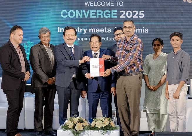 KMCT Group of Institutions Presents Its Official Magazine “Kaleidoverse” 