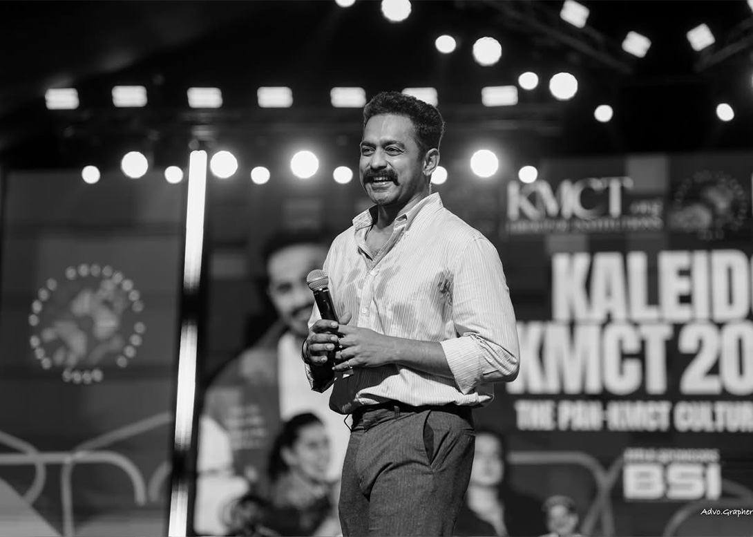 Kaleido KMCT 2026: The Pan-KMCT Cultural Fest Inaugurated by Actor Asif Ali