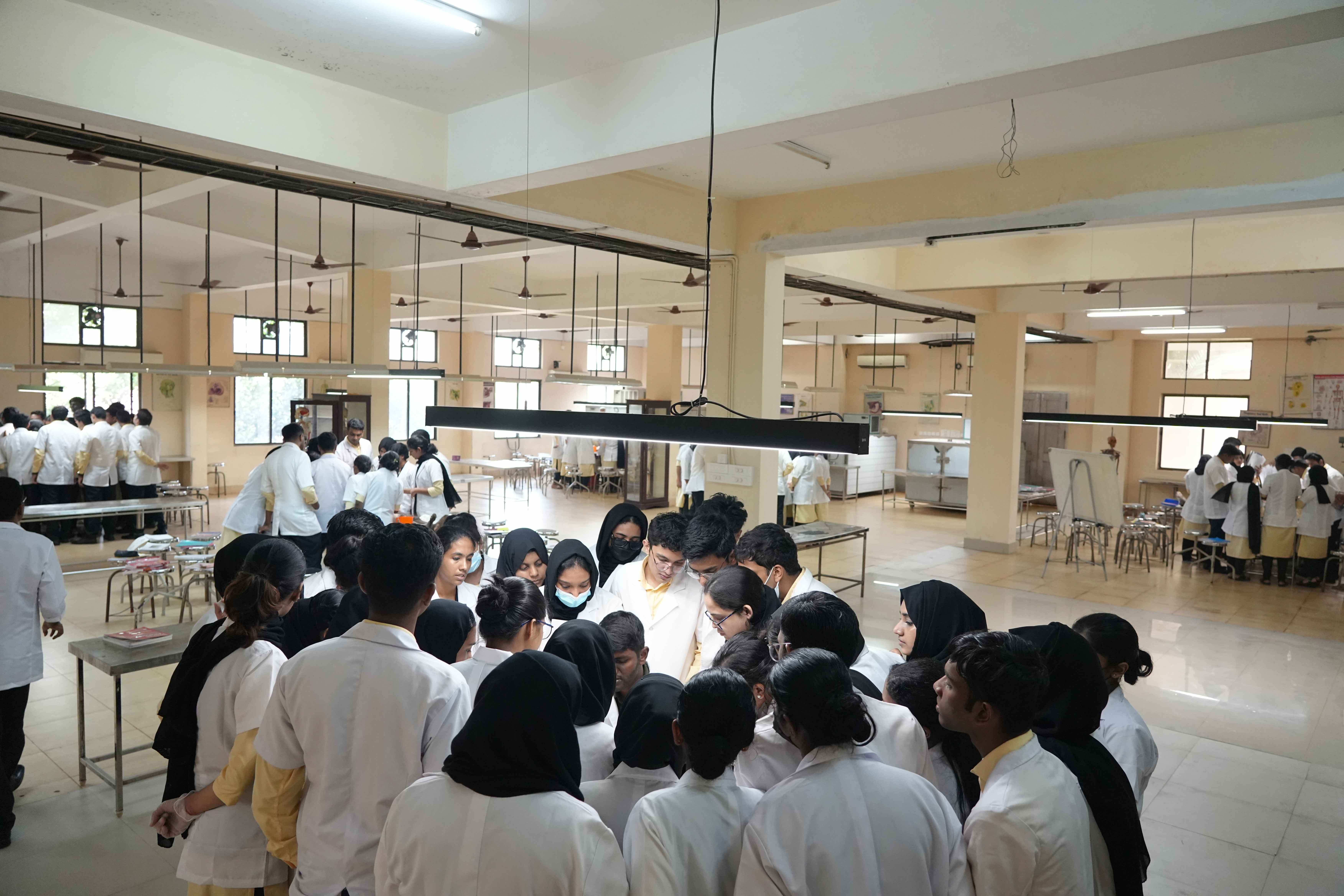 About Student Support at KMCT